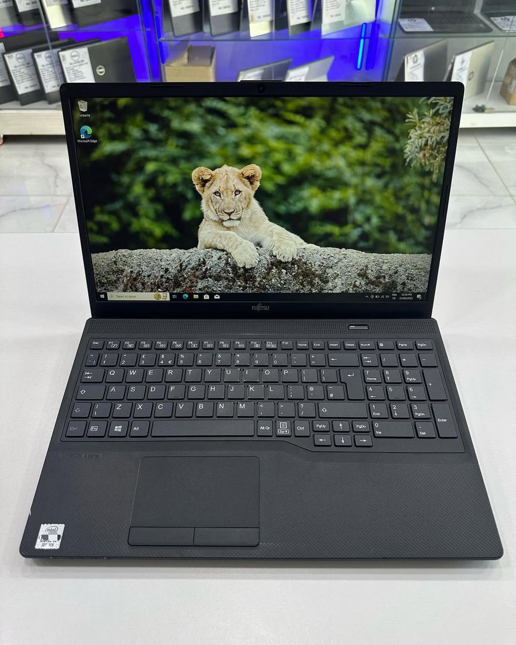 Fujitsu LifeBook A556