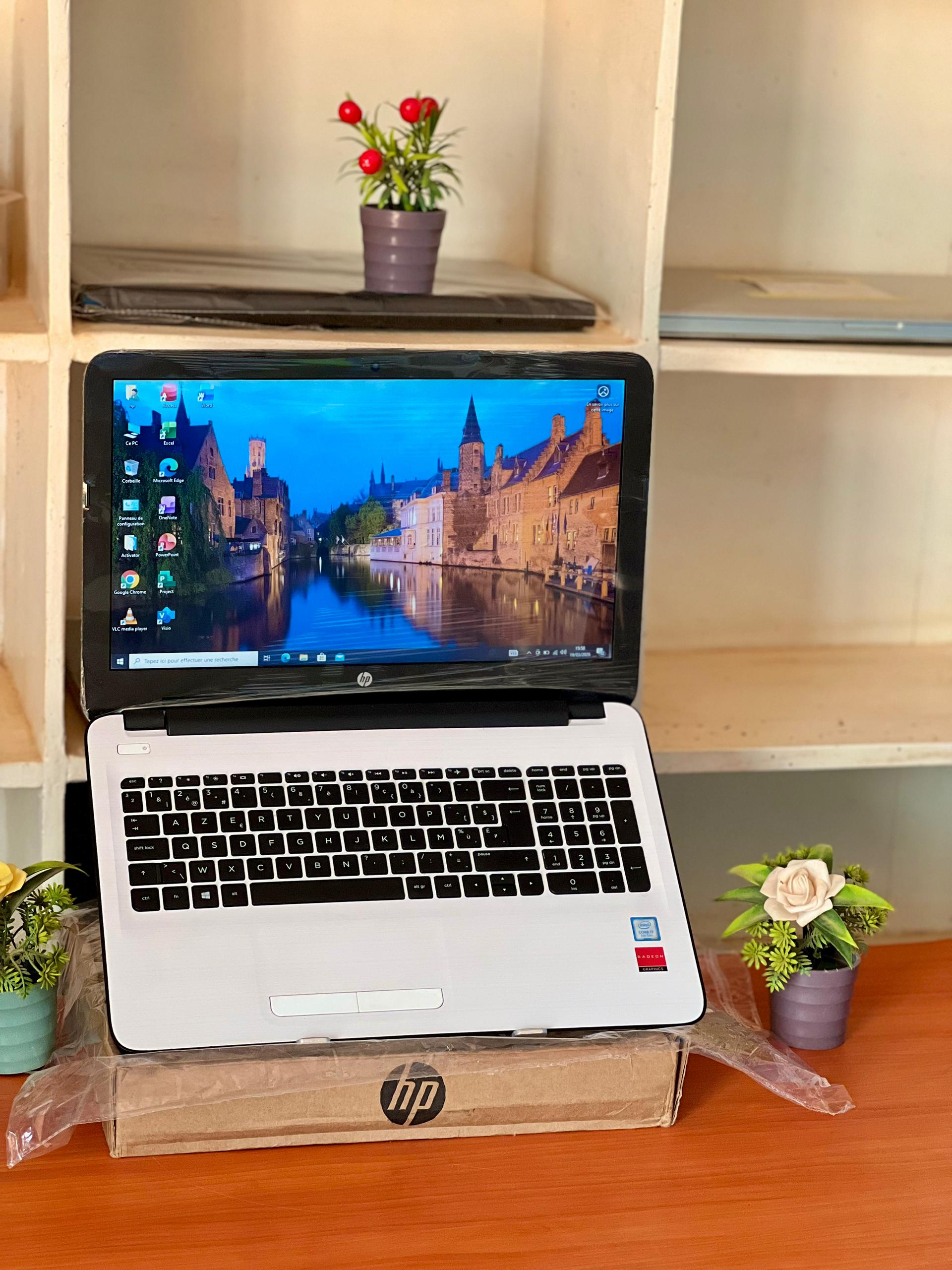 HP notebook