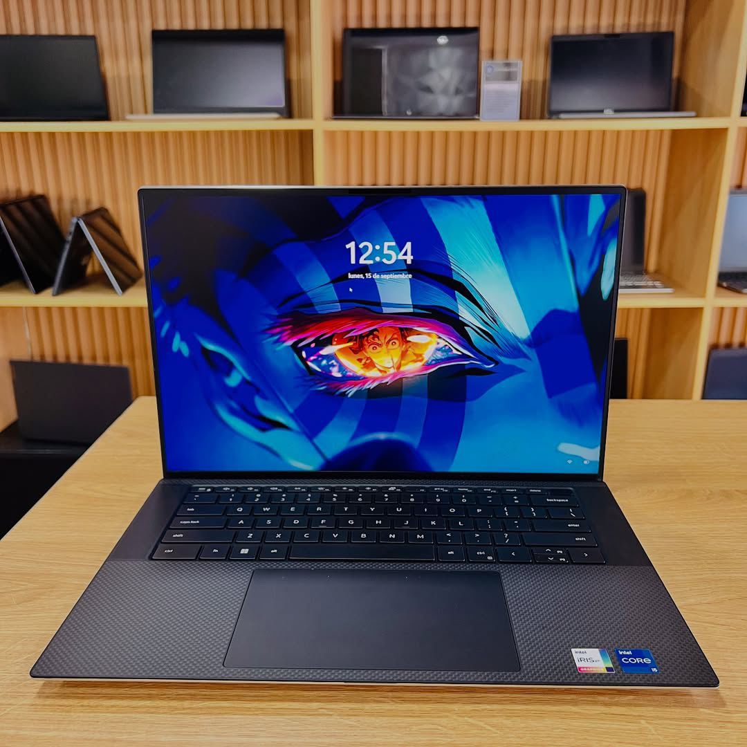 Dell XPS 15 9520