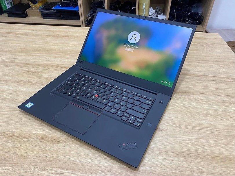 Lenovo ThinkPad P1 Gen 2