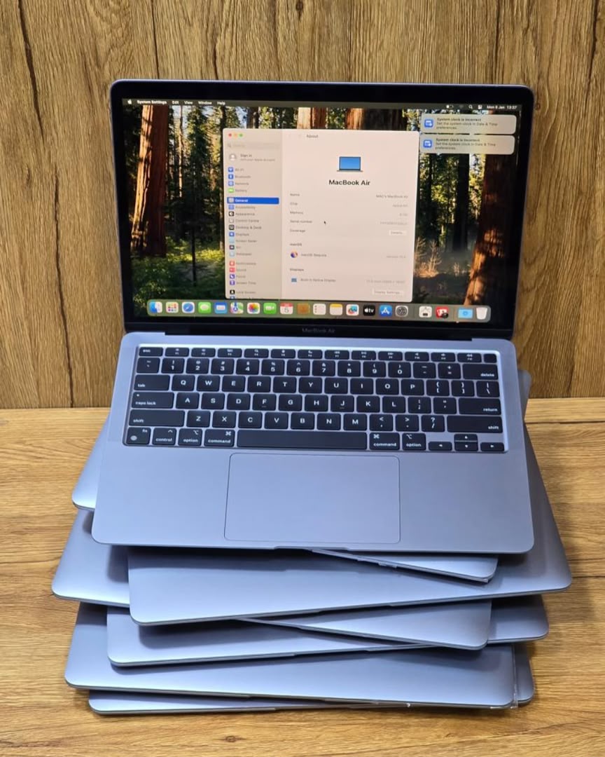 MacBook Air 2020 retina