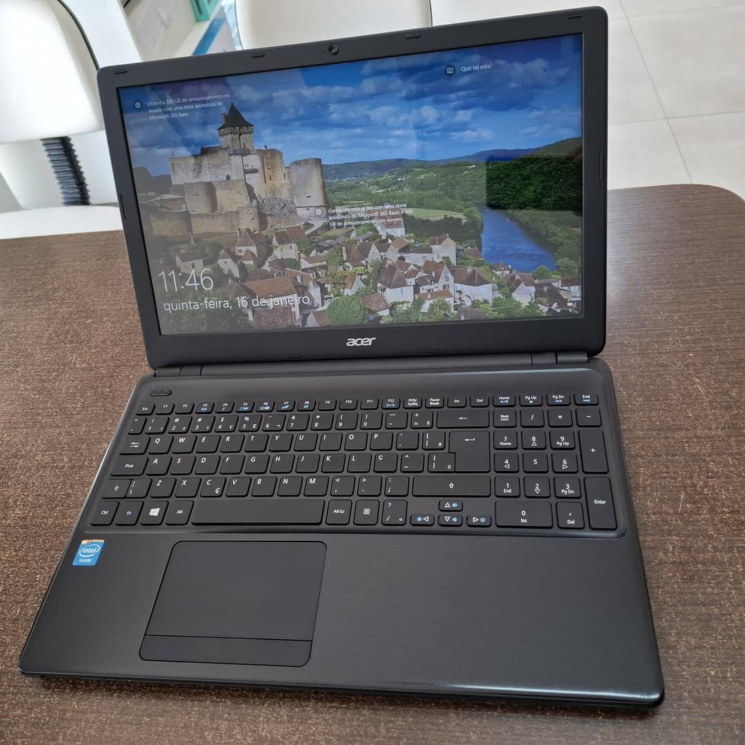 Acer Aspire E1-510
