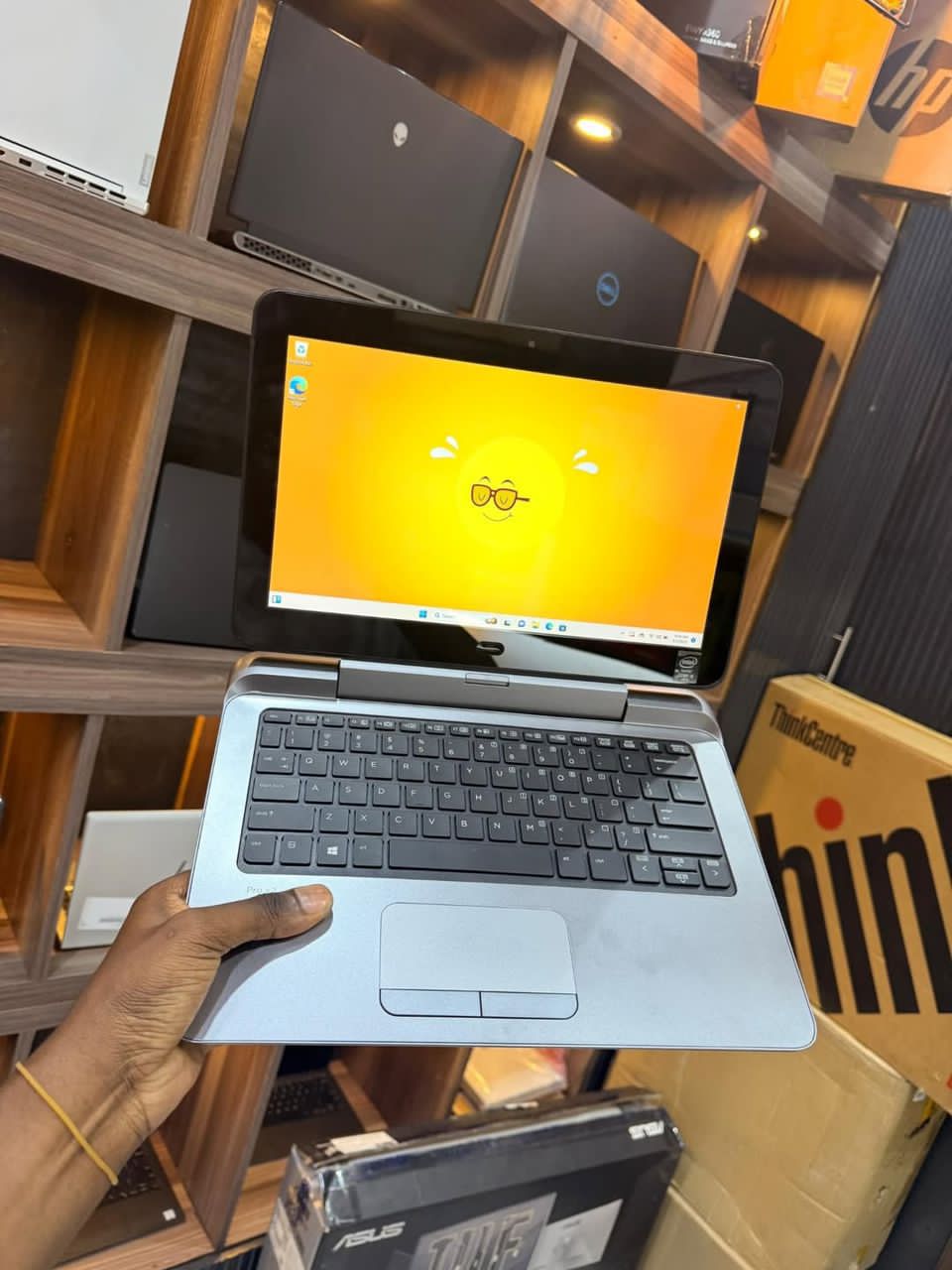 HP Pro x2 612 G1
