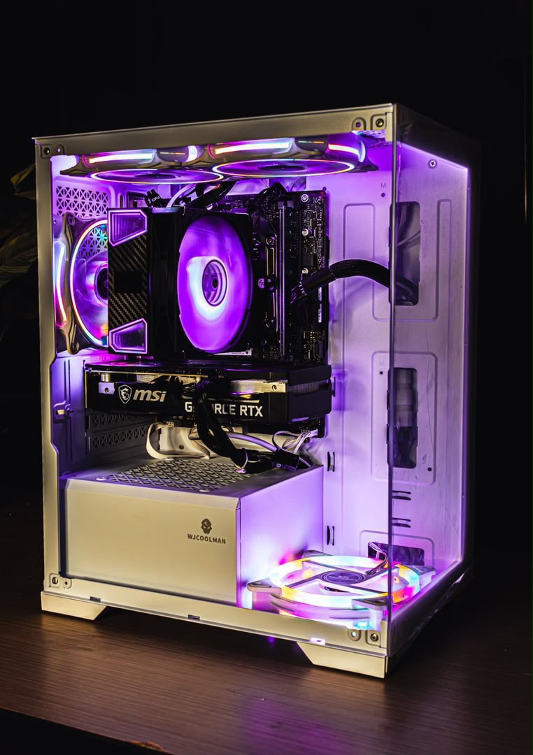 UC GAMER BOÎTIER