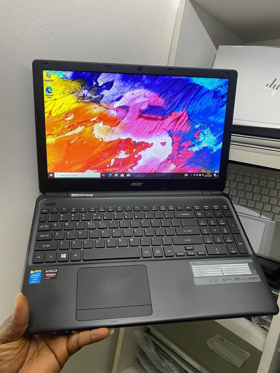 Acer Aspire E1-572G