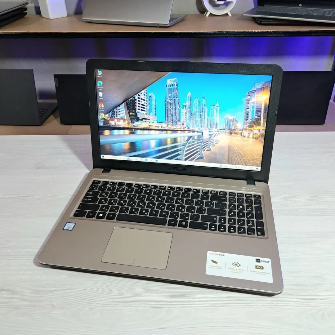 ASUS X540UA