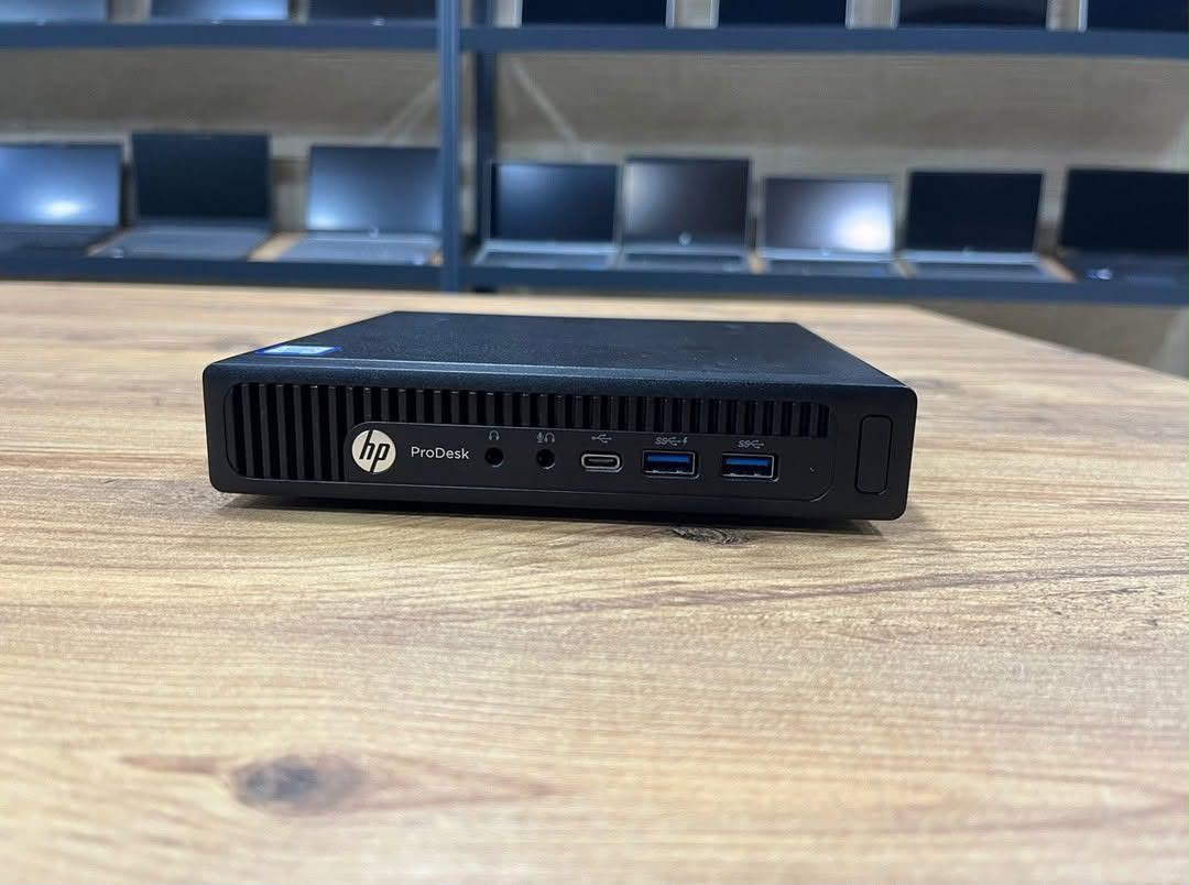UNITE CENTRALE HP PRODESK 600 G2 MINI