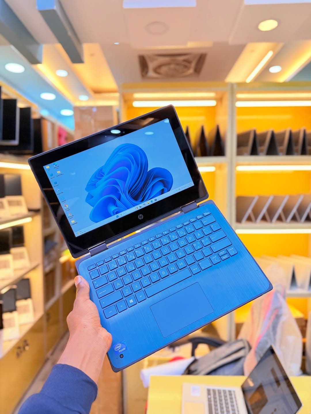 HP ProBook x360