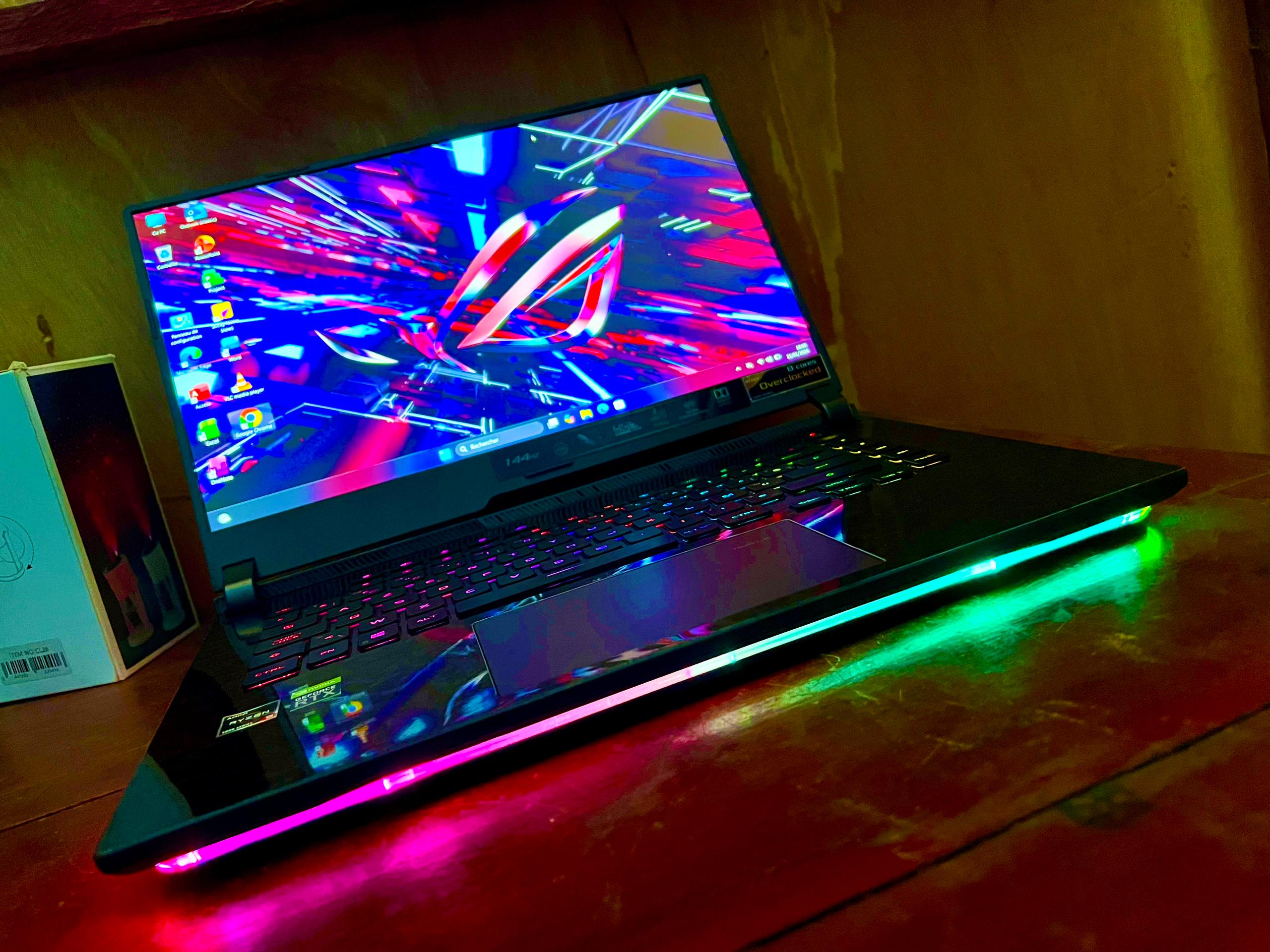 Asus ROG STRIX G513
