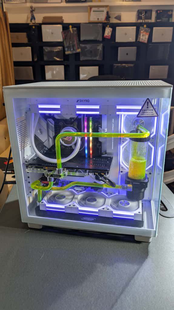 PC Gamer AsRock NZXT