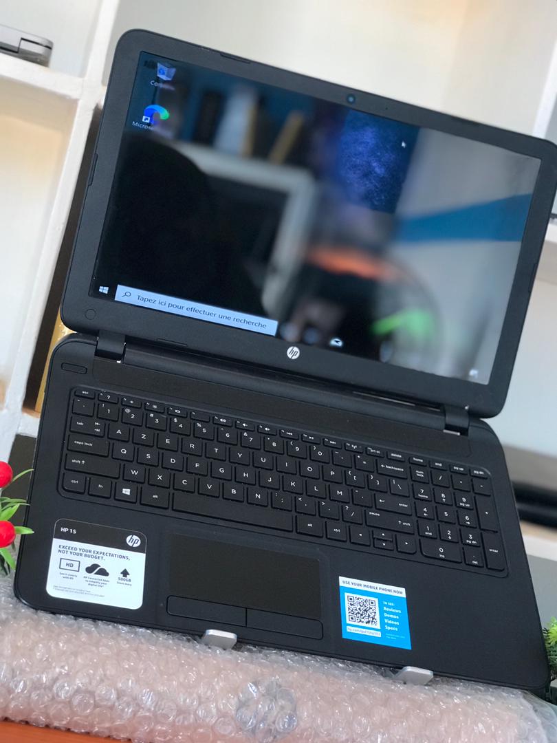 HP Laptop 15