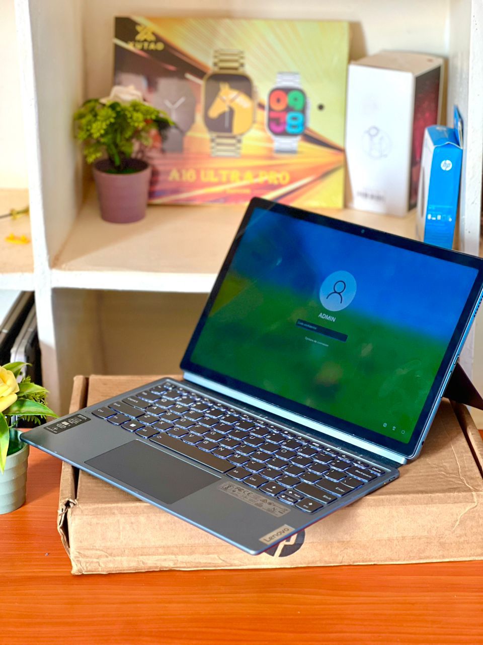 Lenovo Yoga Tab